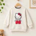 Kids Off white Hello Kitty Sweatshirt